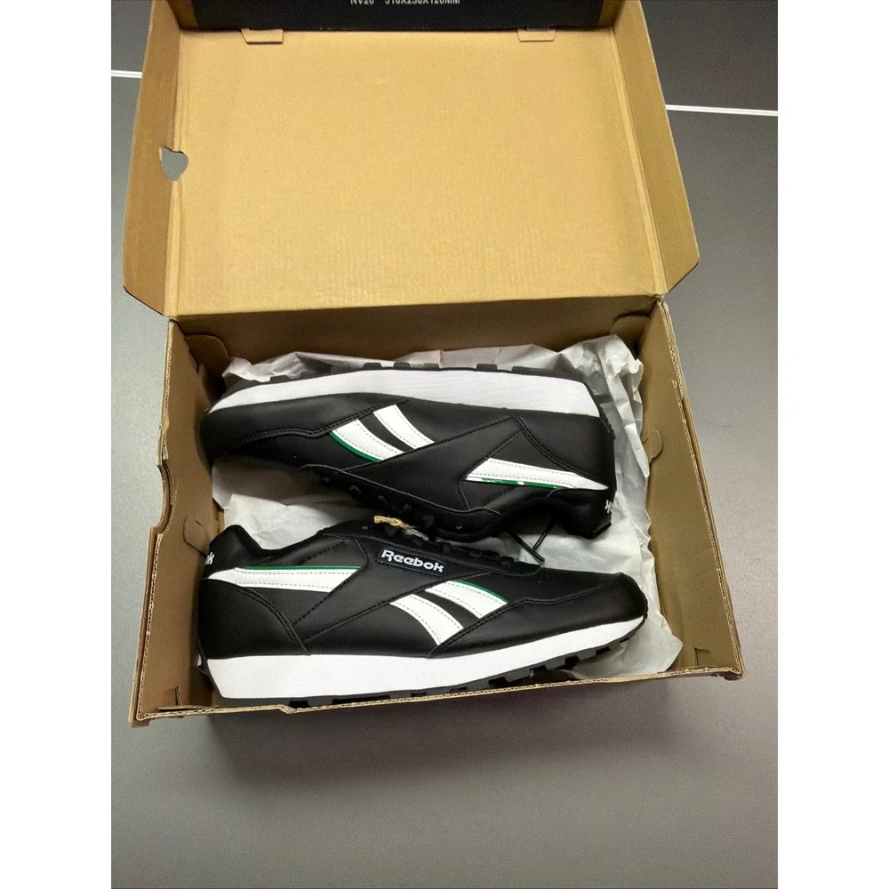Reebok rewind run